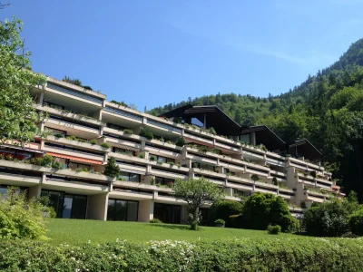 Holiday apartment holiday-apartements Haus Seewinkel in Walchensee - Holiday apartment