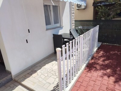 Apartment One bedroom apartment with terrace Medulin A-24576-a - Outdoor photo 12