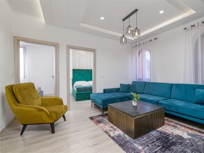 Apartment Two bedroom apartment with air-conditioning Pula A-24381-a - Outdoor photo 6