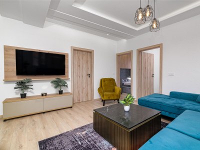 Apartment Two bedroom apartment with air-conditioning Pula A-24381-a - Outdoor photo 7