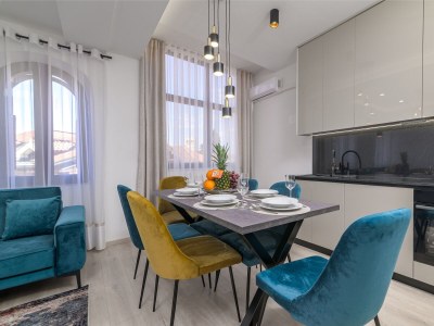 Apartment Two bedroom apartment with air-conditioning Pula A-24381-a - Outdoor photo 8