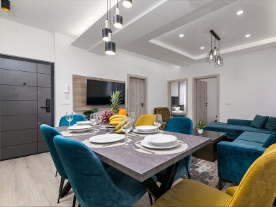 Apartment Two bedroom apartment with air-conditioning Pula A-24381-a - Outdoor photo 9