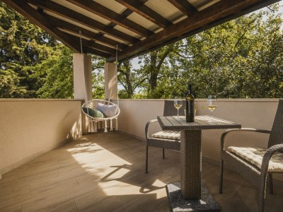 Holiday room with balcony Rošini, Poreč S-24364-a - Outdoor photo 6