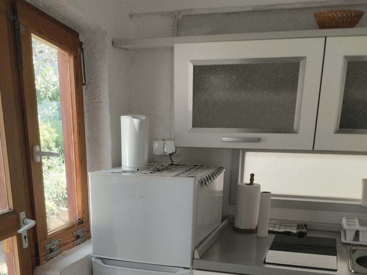 Apartment Studio flat with terrace and sea view Drage, Biograd AS-24709-a - Outdoor photo 5