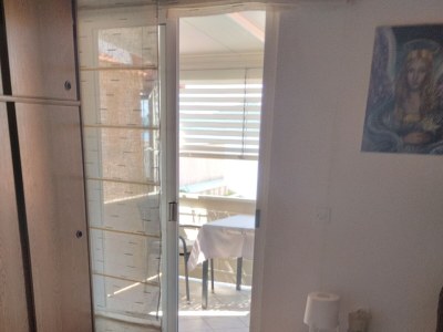 Apartment Studio flat with terrace and sea view Drage, Biograd AS-24709-a - Outdoor photo 7