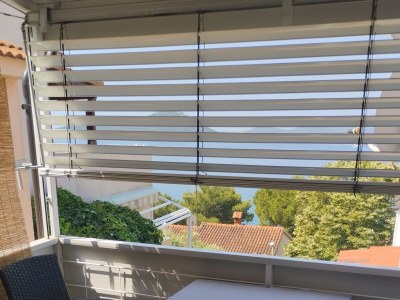 Apartment Studio flat with terrace and sea view Drage, Biograd AS-24709-a - Outdoor photo 11