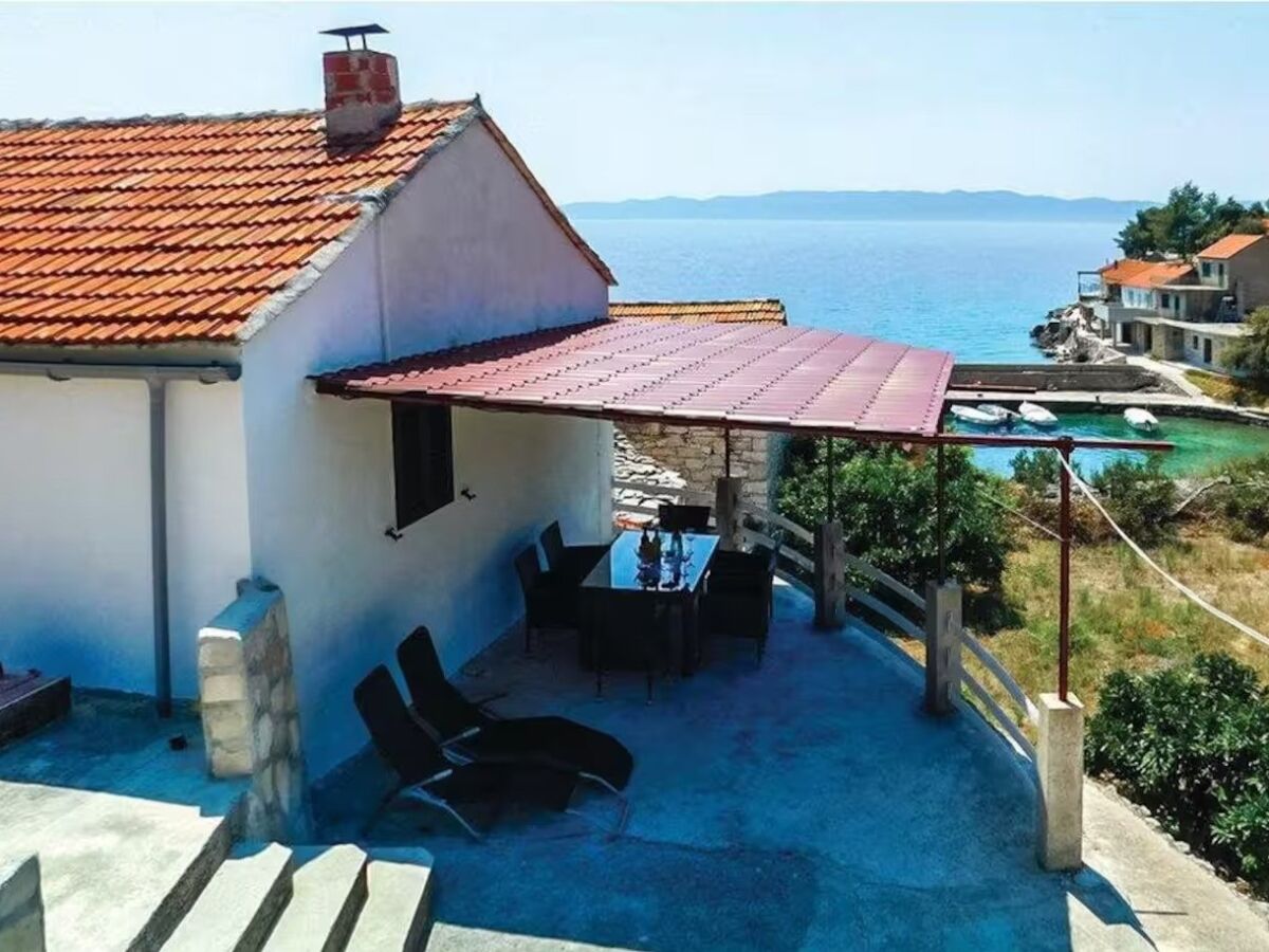 Holiday house Three bedroom house near beach Cove Srhov Dolac, Hvar K-22095 - Outdoor photo 2
