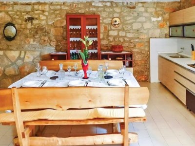 Holiday house Three bedroom house near beach Cove Srhov Dolac, Hvar K-22095 - Outdoor photo 11