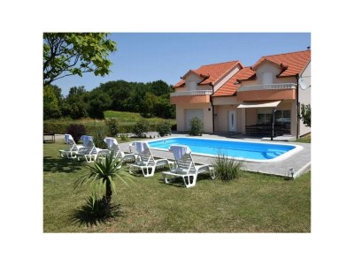 Holiday house Comfortable and spacious house with terrace Sinj, Zagora K-24347 in Sinj - Holiday house