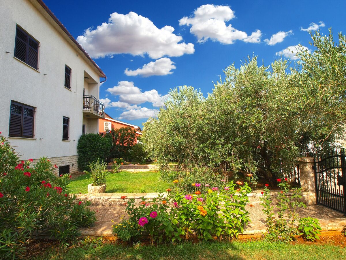 Apartment Two bedroom apartment with terrace Valbandon, Fažana A-19685-a - Outdoor photo 5