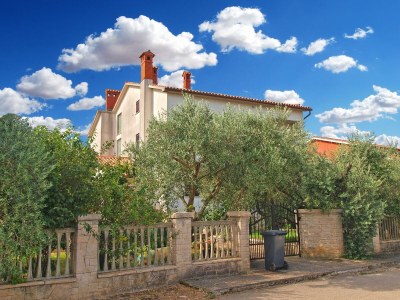Apartment Two bedroom apartment with terrace Valbandon, Fažana A-19685-a - Outdoor photo 6