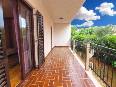 Apartment Two bedroom apartment with terrace Valbandon, Fažana A-19685-a - Outdoor photo 25