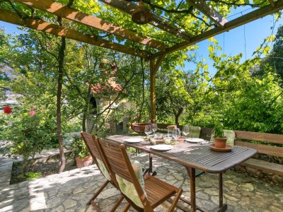 Apartment Two bedroom apartment with balcony Žrnovnica, Split A-24236-a - Outdoor photo 4