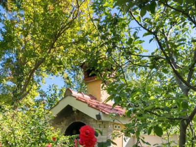 Apartment Two bedroom apartment with balcony Žrnovnica, Split A-24236-a - Outdoor photo 9
