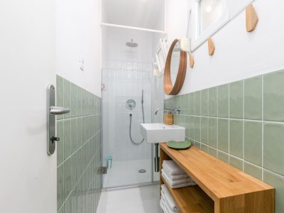 Apartment Two bedroom apartment with balcony Žrnovnica, Split A-24236-a - Outdoor photo 22