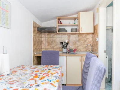 Apartment One bedroom apartment with balcony Kaštel Štafilić, Kaštela A-24155-a - Outdoor photo 17