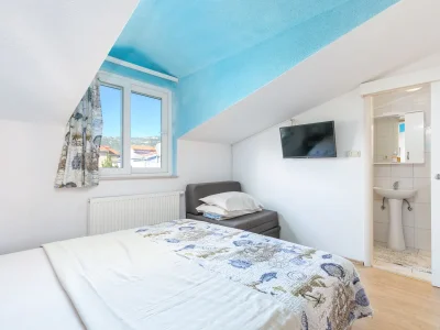 Apartment One bedroom apartment with balcony Kaštel Štafilić, Kaštela A-24155-a - Outdoor photo 19