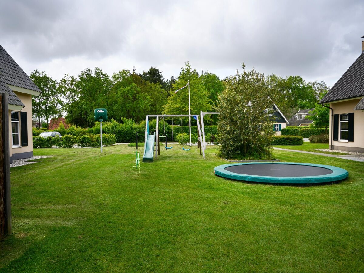 Holiday house Family home with wellness - Outdoor photo 4