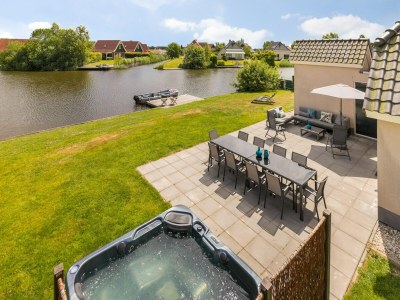 Holiday house Family home with wellness - Outdoor photo 2