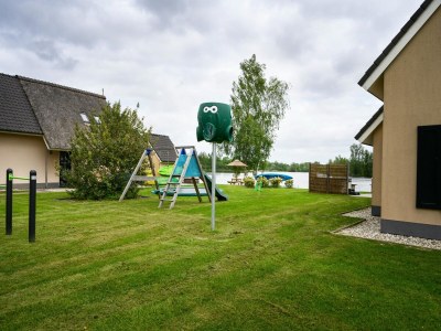 Holiday house Family home with wellness - Outdoor photo 8