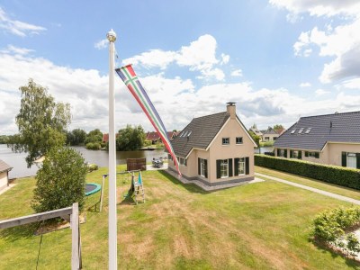 Holiday house Family home with wellness - Outdoor photo 9