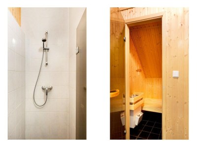 Holiday house Family home with wellness - Features photo 21