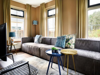 Holiday house Family home with wellness - Features photo 24