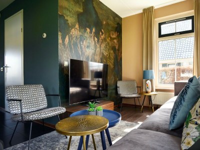 Holiday house Family home with wellness - Features photo 26