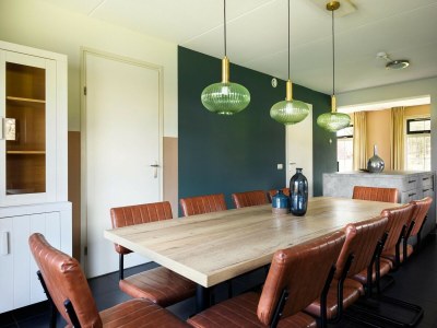 Holiday house Family home with wellness - Features photo 27