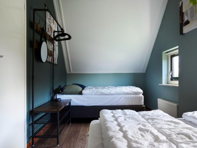 Holiday house Family home with wellness - Features photo 32