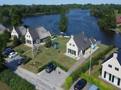 Holiday house Family home with wellness - Environment photo 36