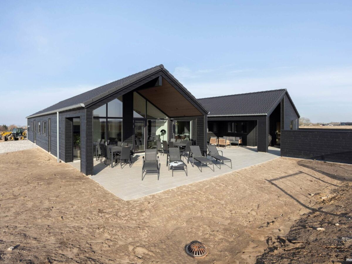 Holiday house 5 star holiday home in Bogense