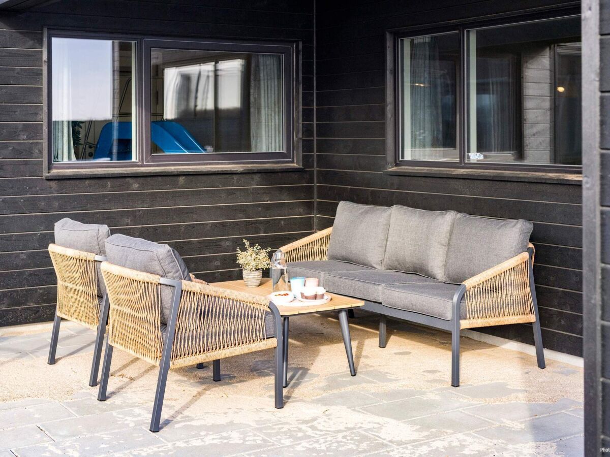 Holiday house 5 star holiday home in Bogense - Outdoor photo 2