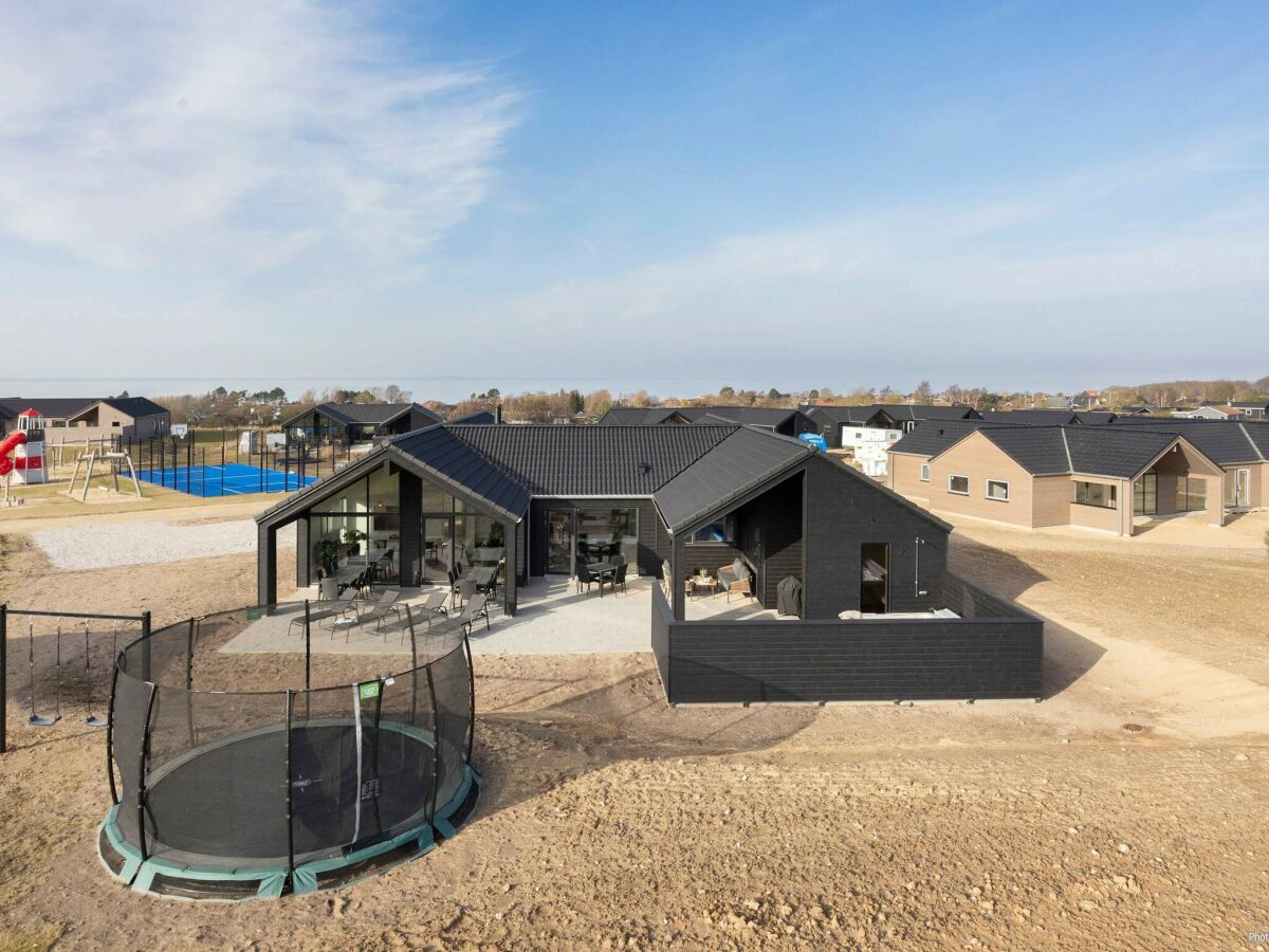 Holiday house 5 star holiday home in Bogense - Outdoor photo 3