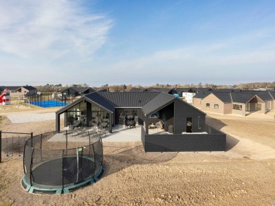 Holiday house 5 star holiday home in Bogense - Outdoor photo 3