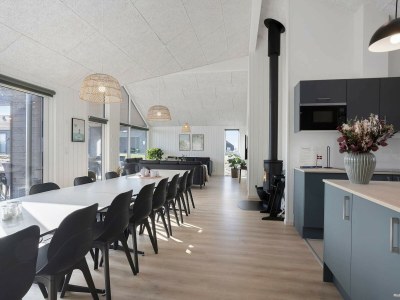 Holiday house 5 star holiday home in Bogense - Outdoor photo 16