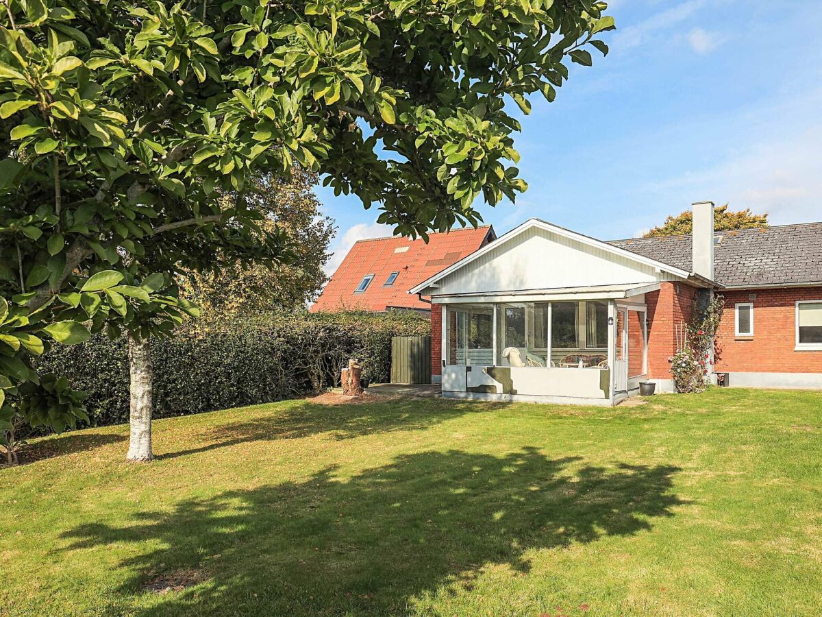 Holiday house 6 Personen Ferienhaus in Hals - Outdoor photo 3