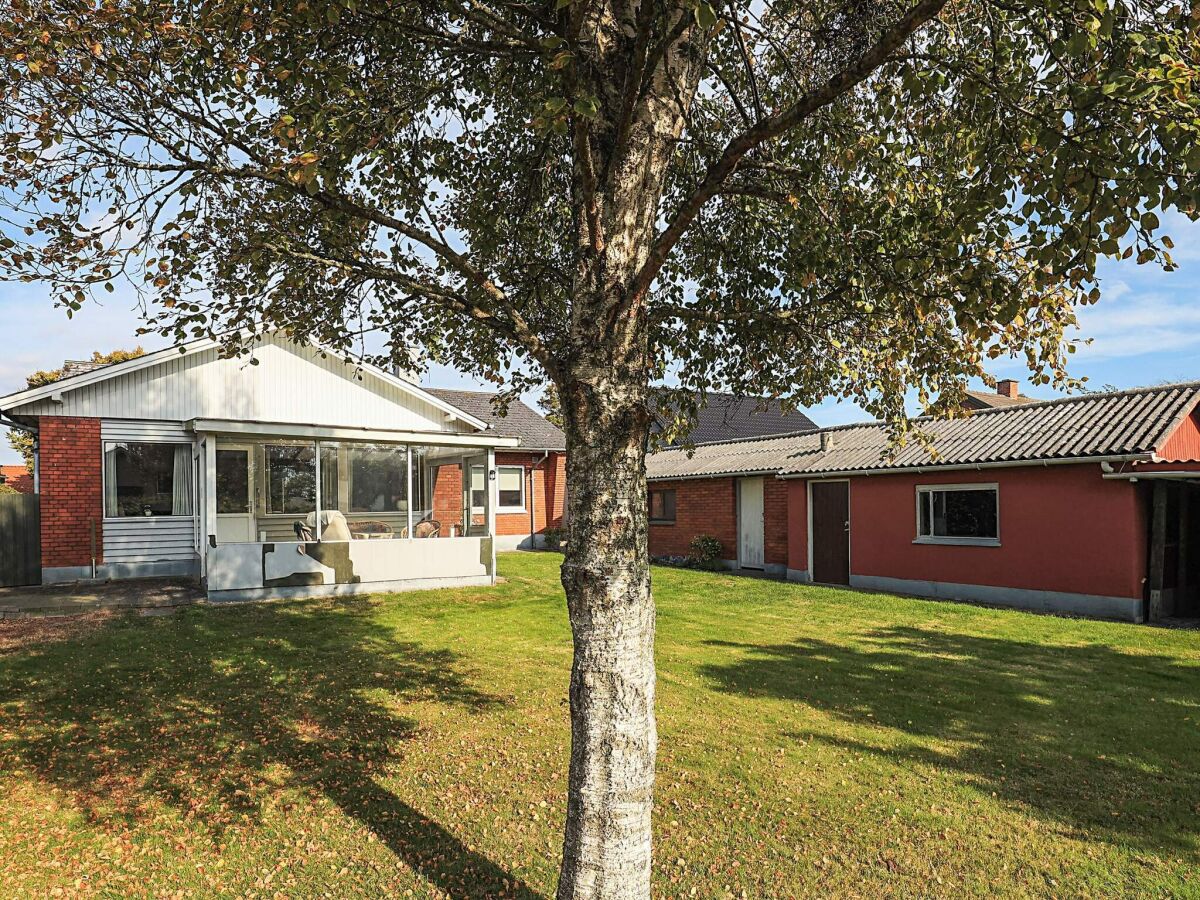 Holiday house 6 Personen Ferienhaus in Hals - Outdoor photo 4