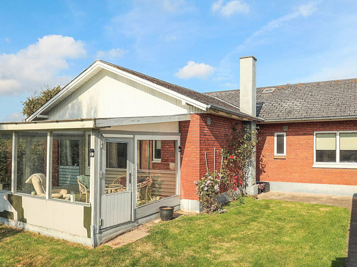 Holiday house 6 Personen Ferienhaus in Hals - Outdoor photo 5