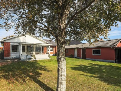 Holiday house 6 Personen Ferienhaus in Hals - Outdoor photo 4