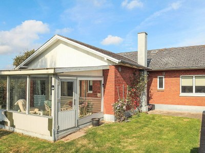 Holiday house 6 Personen Ferienhaus in Hals - Outdoor photo 5