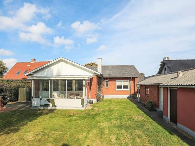 Holiday house 6 Personen Ferienhaus in Hals - Outdoor photo 6