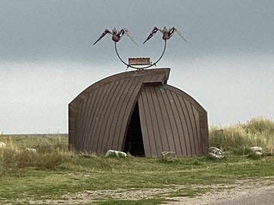 Holiday house 6 Personen Ferienhaus in Hals - Outdoor photo 8