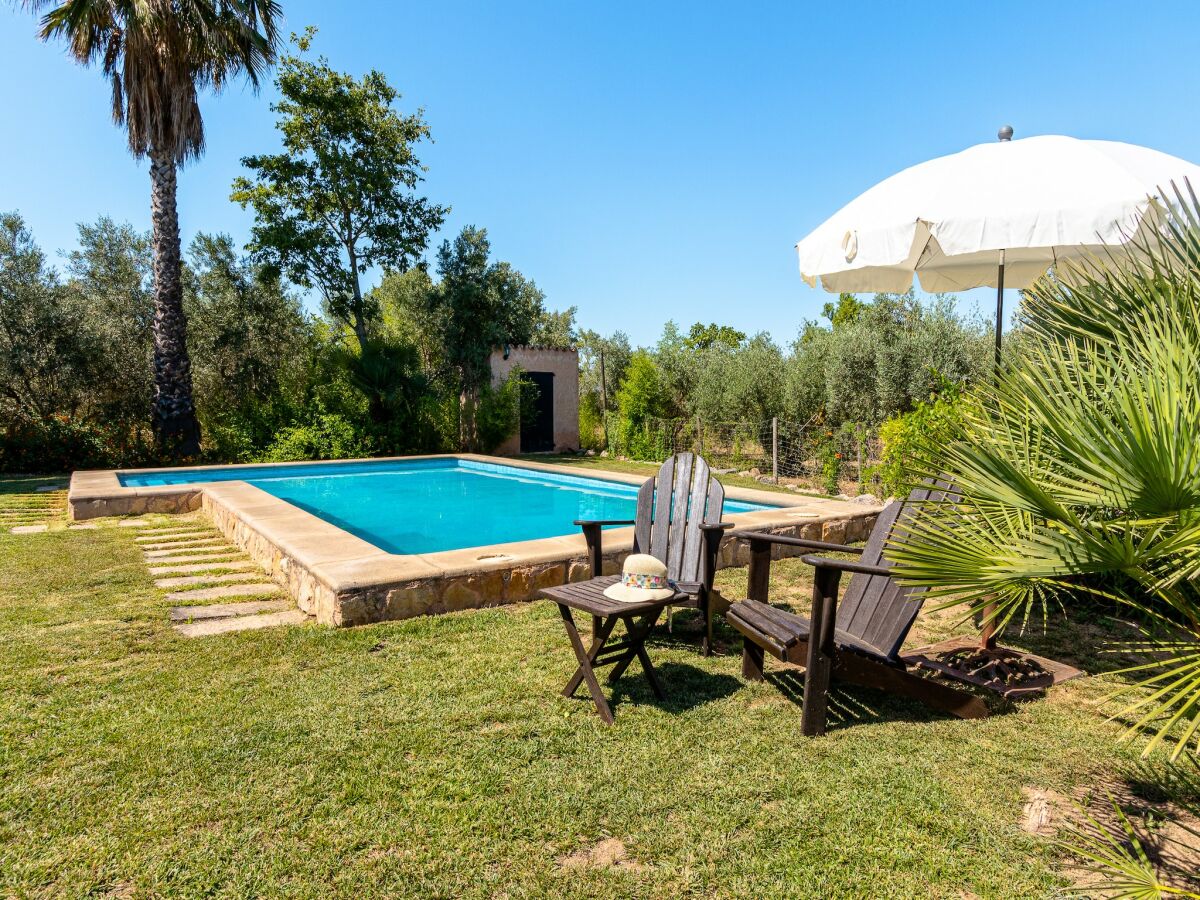 Villa Villa in Alcudia with Private Pool & Terrace - Outdoor photo 3