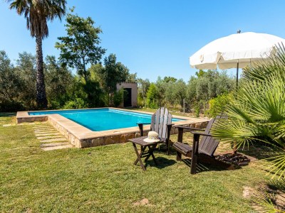 Villa Villa in Alcudia with Private Pool & Terrace - Outdoor photo 3