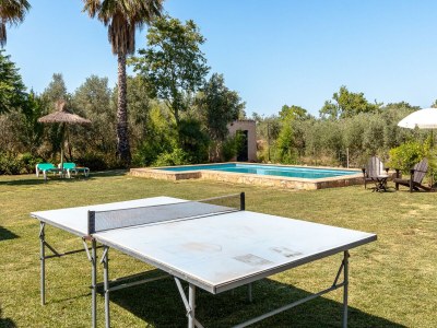 Villa Villa in Alcudia with Private Pool & Terrace - Outdoor photo 7