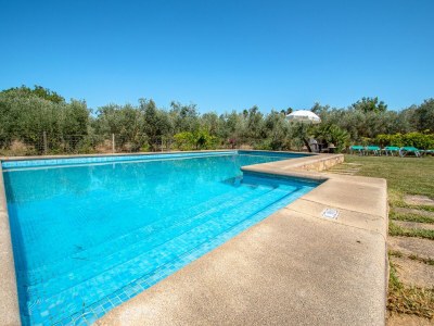 Villa Villa in Alcudia with Private Pool & Terrace - Outdoor photo 9