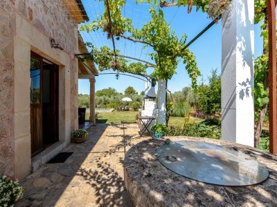 Villa Villa in Alcudia with Private Pool & Terrace - Outdoor photo 10