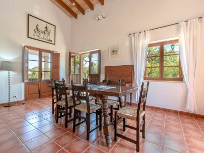 Villa Villa in Alcudia with Private Pool & Terrace - Features photo 19