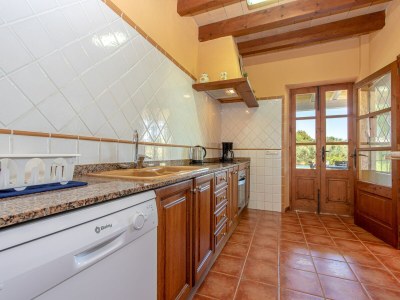 Villa Villa in Alcudia with Private Pool & Terrace - Features photo 21